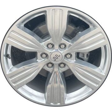 Ford Expedition Wheel Rim Polished 10442 Stock Factory OEM Replacement