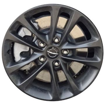 Chrysler Pacifica Wheel Rim Grey 2029 Stock Factory OEM Replacement