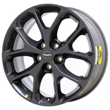 Chrysler Pacifica Wheel Rim Grey 2030 Stock Factory OEM Replacement