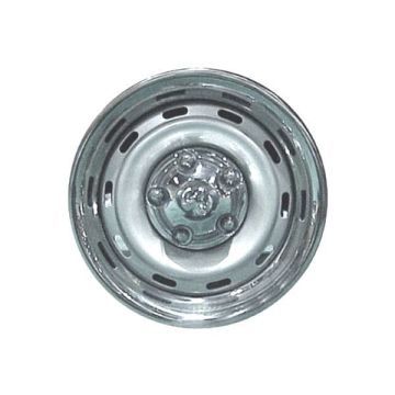 Dodge 1500 Wheel Rim Silver Steel 2040 Stock Factory OEM Replacement