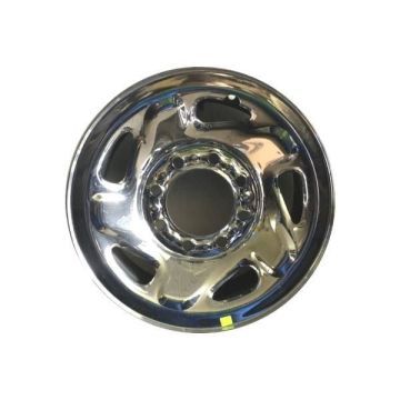 Dodge Ram 2500 Wheel Rim Chrome Plated-Steel 2042 Stock Factory OEM Replacement