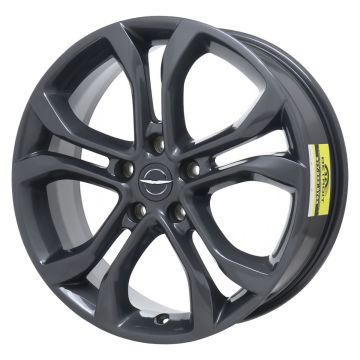Chrysler Pacifica Wheel Rim Grey 2045 Stock Factory OEM Replacement