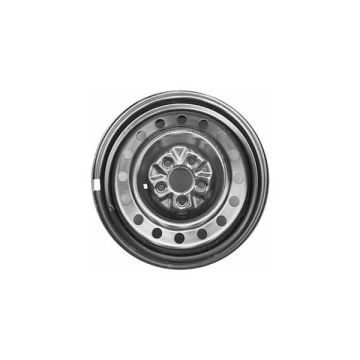 Chrysler Sebring Wheel Rim Black Steel 2058 Stock Factory OEM Replacement