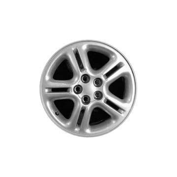 Chrysler Sebring Wheel Rim White 2068 Stock Factory OEM Replacement