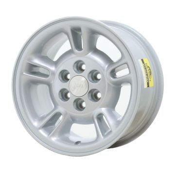 Dodge Dakota Wheel Rim Silver 2082 Stock Factory OEM Replacement