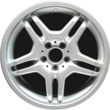 Mercedes-Benz CLK55 Wheel Rim Hyper Silver 85142 (R) Stock Factory OEM Replacement