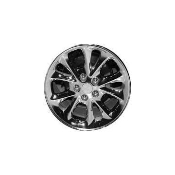Chrysler 300m Wheel Rim Silver 2115 Stock Factory OEM Replacement