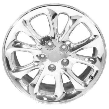 Chrysler 300M Wheel Rim Chrome 2115 Stock Factory OEM Replacement