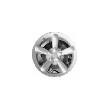 Plymouth Prowler Wheel Rim Silver 2120 (R) Stock Factory OEM Replacement