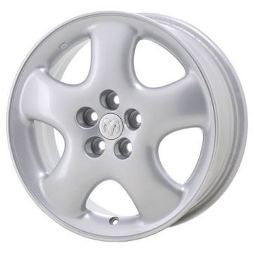 Chrysler PT Cruiser Wheel Rim Silver 2140 Stock Factory OEM Replacement