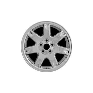 Chrysler Sebring Wheel Rim Silver 2147 Stock Factory OEM Replacement