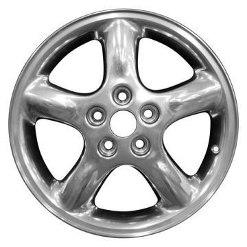 Dodge Stratus Wheel Rim Chrome 2149 Stock Factory OEM Replacement