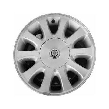 Chrysler Town & Country Wheel Rim Machined Silver 2151 Stock Factory OEM Replacement