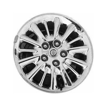 Chrysler Town & Country Wheel Rim Silver 2152 Stock Factory OEM Replacement