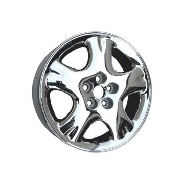 Chrysler PT Cruiser Wheel Rim Chrome 2160 Stock Factory OEM Replacement
