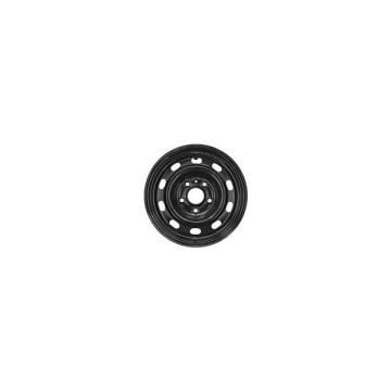 Dodge Ram 1500 Wheel Rim Black Steel 2161 Stock Factory OEM Replacement
