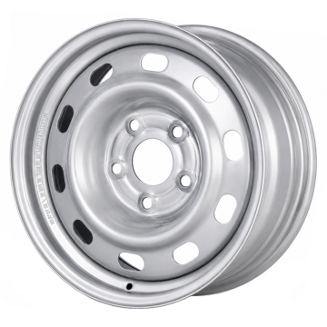 Dodge Ram 1500 Wheel Rim Silver Steel 2161 Stock Factory OEM Replacement