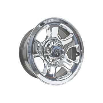 Dodge Ram 1500 Wheel Rim Chrome Plated-Steel 2162 Stock Factory OEM Replacement