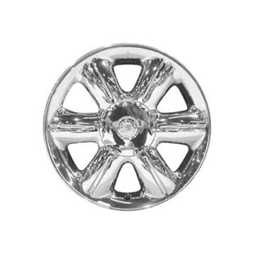 Chrysler PT Cruiser Wheel Rim Machined Chrome Clad 2168 Stock Factory OEM Replacement
