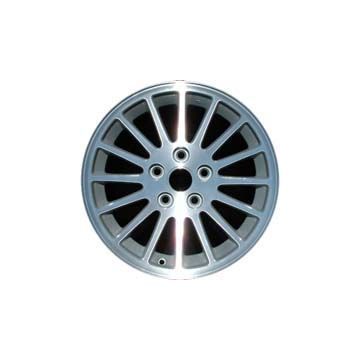 Dodge Intrepid Wheel Rim Chrome Plated Silver 2170 Stock Factory OEM Replacement