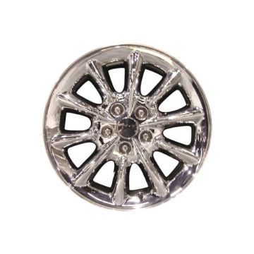 Dodge Intrepid Wheel Rim Chrome Clad 2171 Stock Factory OEM Replacement