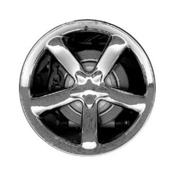 Plymouth Prowler Wheel Rim Chrome 2177 (R) Stock Factory OEM Replacement