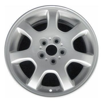 Dodge Neon Wheel Rim Silver 2181 Stock Factory OEM Replacement