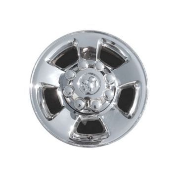 Dodge RAM 1500 Wheel Rim Chrome Clad 2187 Stock Factory OEM Replacement