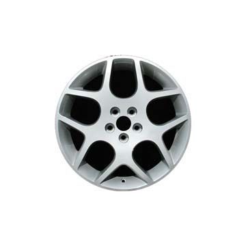 Dodge Neon Wheel Rim Silver 2196 Stock Factory OEM Replacement