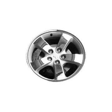 Dodge Stratus Wheel Rim Chrome Plated Silver 2205 Stock Factory OEM Replacement