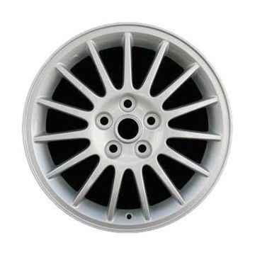 Chrysler Sebring Wheel Rim Machined Silver 2208 Stock Factory OEM Replacement