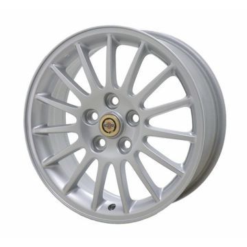 Chrysler Sebring Wheel Rim Silver 2208 Stock Factory OEM Replacement