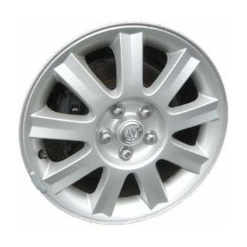 Chrysler Sebring Wheel Rim Silver 2210 Stock Factory OEM Replacement