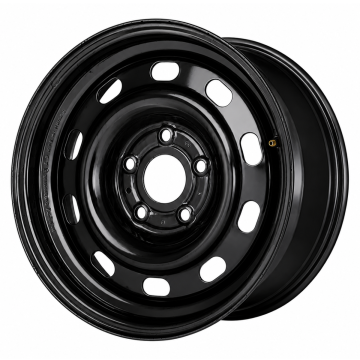Dodge Ram 1500 Wheel Rim Black Steel 2215 Stock Factory OEM Replacement