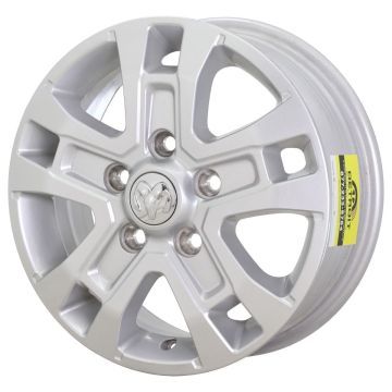 Dodge Ram Promaster Chassis Cab Wheel Rim Silver 2217 Stock Factory OEM Replacement