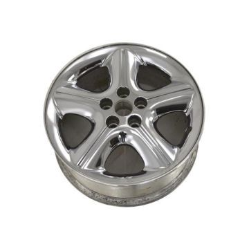 Dodge Stratus Wheel Rim Machined Chrome Clad 2226 Stock Factory OEM Replacement