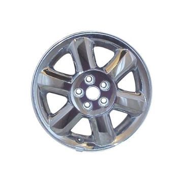 Chrysler PT Cruiser Wheel Rim Machined Chrome Clad 2231 Stock Factory OEM Replacement
