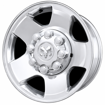Dodge Ram 2500 Wheel Rim Polished 2233 Stock Factory OEM Replacement