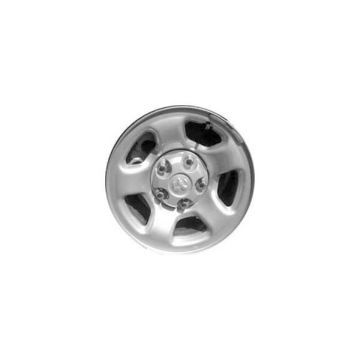 Dodge Dakota Wheel Rim Silver Steel 2235 Stock Factory OEM Replacement