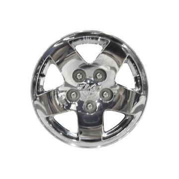 Dodge Dakota Wheel Rim Machined Chrome Clad 2238 Stock Factory OEM Replacement