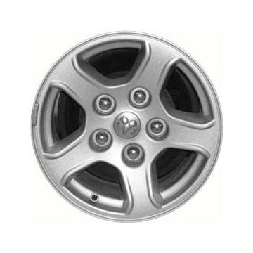 Dodge Dakota Wheel Rim Silver 2239 Stock Factory OEM Replacement