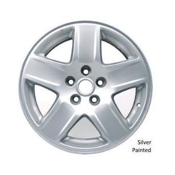 Dodge Charger Wheel Rim Silver 2246 Stock Factory OEM Replacement
