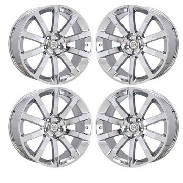 Chrysler 300 (RWD) Wheel Rim PVD Bright Chrome 2253 Stock Factory OEM Replacement