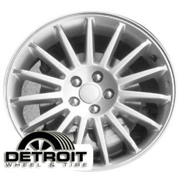 Chrysler PT Cruiser Wheel Rim Polished 2254 Stock Factory OEM Replacement
