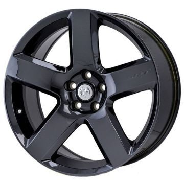 Dodge Magnum Wheel Rim PVD Black Chrome 2261 Stock Factory OEM Replacement