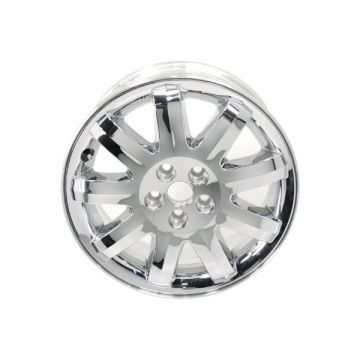 Chrysler PT Cruiser Wheel Rim Machined Chrome Clad 2269 Stock Factory OEM Replacement