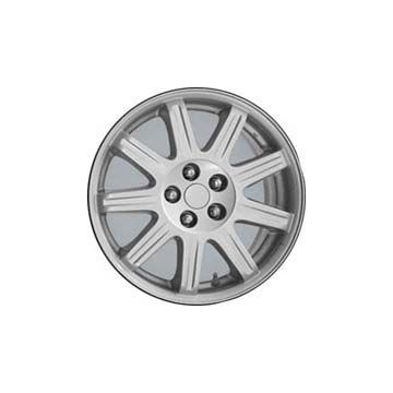 Chrysler PT Cruiser Wheel Rim Silver 2270 Stock Factory OEM Replacement