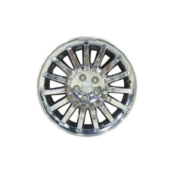 Chrysler PT Cruiser Wheel Rim Machined Chrome Clad 2277 Stock Factory OEM Replacement