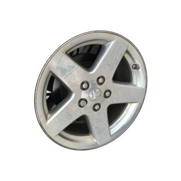 Dodge Durango Wheel Rim Machined Chrome Clad 2300 Stock Factory OEM Replacement