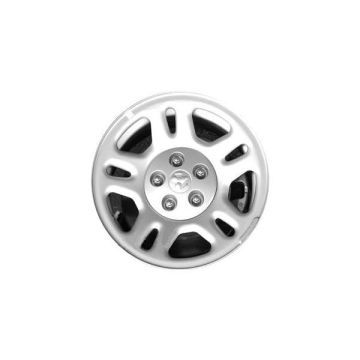Dodge Nitro Wheel Rim Black Steel 2302 Stock Factory OEM Replacement